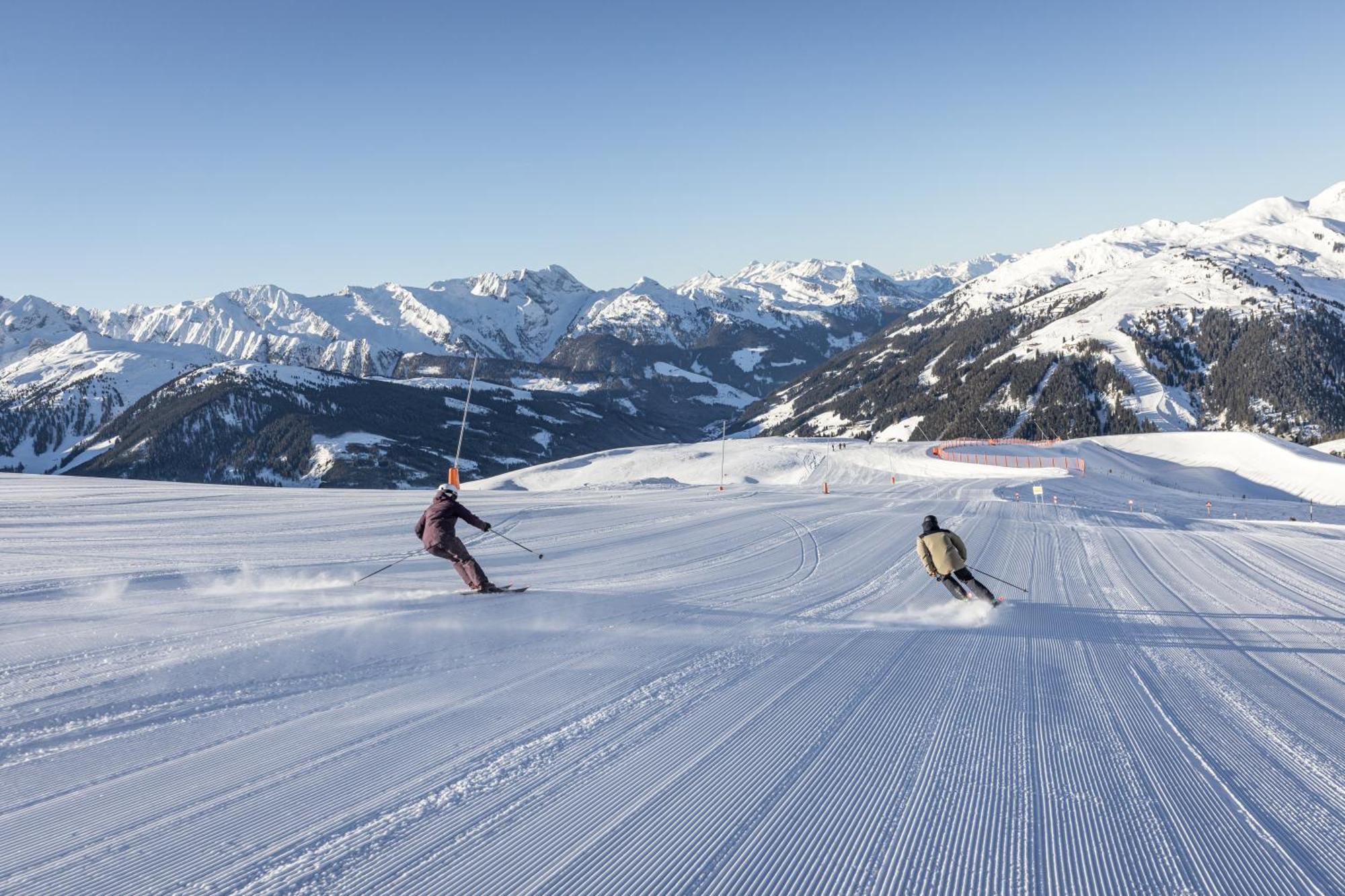 Chalet Lena Gerlos Eksteriør billede