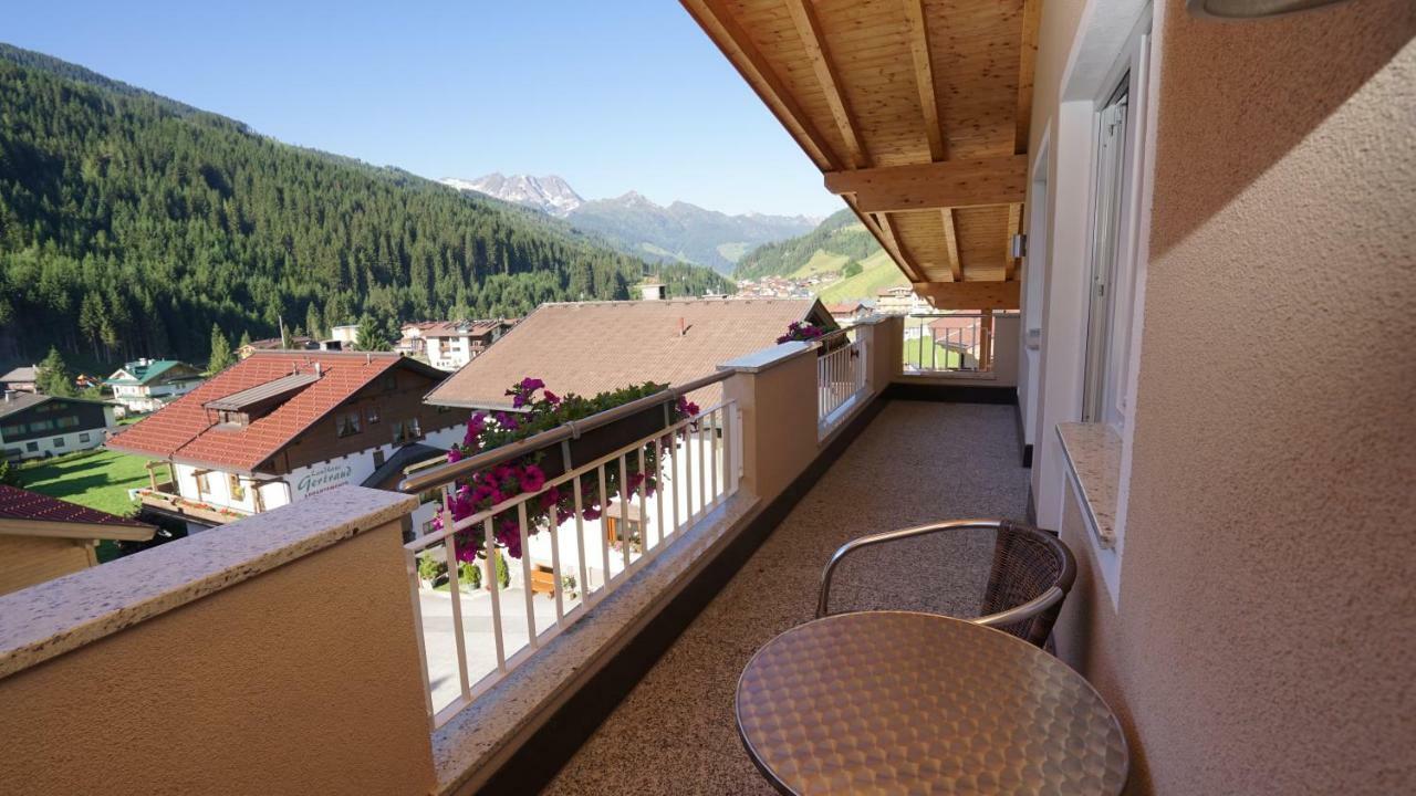 Chalet Lena Gerlos Eksteriør billede